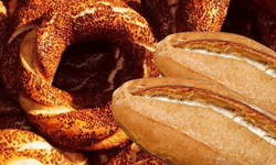 Ekmek ve simit zammı yarın uygulanacak