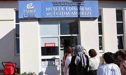 Eskişehir’de 14 merkezde ücretsiz eğitim imkanı