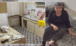 Eskişehir’de 84 yaşındaki kimsesiz Fatma Teyze destek bekliyor