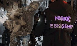 Eskişehir'de bir haftada 43 yasaklı madde operasyonu