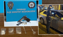 Eskişehir’de polisten büyük denetim: 4 bini aşkın kişi sorgulandı