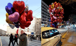 Eskişehir'de zabıtadan tehlikeli balon uyarısı