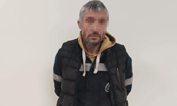 Kütahya'da 5 suç kaydı bulunan şahıs yakalandı
