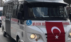 Bilecik'te minibüs fiyatlarına zam tarifesi görüşülecek