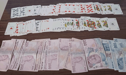 Eskişehir’de dernekte kumara 46 bin TL ceza
