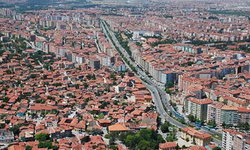 Eskişehir'de ikinci el konut satışları tavan yaptı