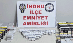 Eskişehir’de kaçak sigara ticaretine polis operasyonu