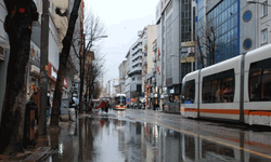 Eskişehirliler dikkat! Yağmurlu hava etkili olabilir