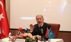 Hulusi Akar Eskişehir’de konuştu: “Dijital terör tehlikesine karşı uyanık olmalıyız”