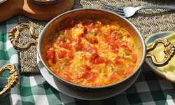 Menemen, dünyanın en iyi yumurtalı yemekleri listesinde