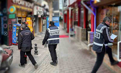 Eskişehir'de okul çevrelerindeki onlarca mekana büyük denetim