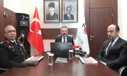 Vali Aksoy'dan net mesaj: "Uyuşturucu ve kaçakçılığa geçit yok"