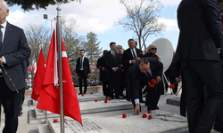 Afyon'da 18 Mart etkinlikleri için tören