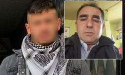 Afyon'da babasını bıçakladı