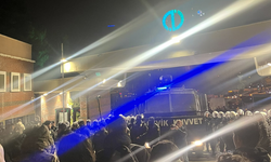 Anadolu Üniversitesi’nde eylem