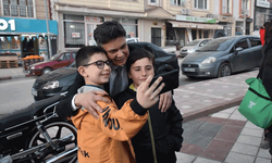 Bilecik'te iftar programına yoğun katılım