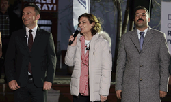 Dünyanın merkezi Sivrihisar’da iftar buluşması