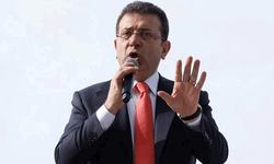Ekrem İmamoğlu'na gözaltı