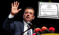 Ekrem İmamoğlu'nun diploması iptal edildi