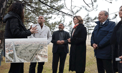 Eskişehir Emek Mahallesi’ne Emek Park yapılıyor