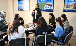 Eskişehir Matematik Evi'nde, ‘’Dünya Matematik Günü’’ kutlandı