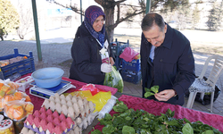Eskişehir Tepebaşı Belediye Başkanı Ataç'tan, 8 Mart  Kutlaması