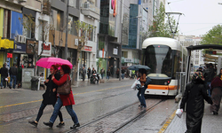 Eskişehir ve çevresine sağanak yağış uyarısı