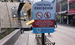 Eskişehir’de 3 bin TL’lik ceza bile engelleyemedi