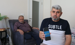 Eskişehir’de babasına akülü sandalye almaya çalışırken dolandırıldı