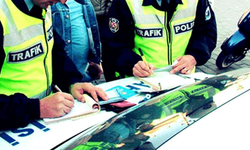 Eskişehir’de bir hafta içinde 194 araç trafikten men edildi