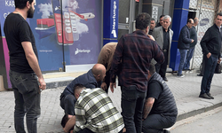 Eskişehir’de bir vatandaş silahla yaralandı