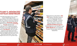 Eskişehir’de haksız fiyat artışına 319 bin TL ceza