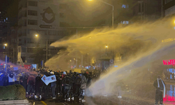 Eskişehir’de İmamoğlu protestosunda arbede: 7 gözaltı