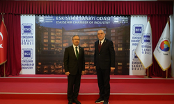 Eskişehir’de mesleki eğitimde sanayi ile güçlü iş birliği
