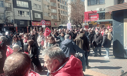 Eskişehir’de protestolar büyüyor