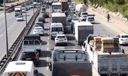 Eskişehir'de trafiğe kayıtlı araç sayısı 369 bini aştı