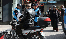 Eskişehir’de üç ayda 312 araç yaya güvenliğinden ceza yedi