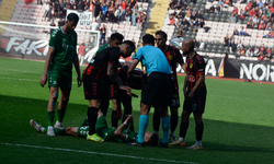 Eskişehirspor hakemlerle ilgili TFF ve MHK ile görüştü