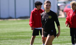 Eskişehirspor kadın futbol takımı, zirve mücadelesi için Konya’da