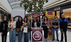 Kütahya emniyet Müdürlüğü’nden Kadınlar Günü etkinlikleri