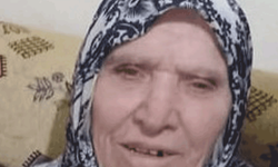 Kütahya'da yaşlı kadın 2 gündür kayıp