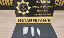Kütahya'da zehir operasyonu: 2 tutuklama