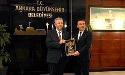Meclis kararı alındı! Sivrihisar ve Ankara Büyükşehir Belediyesi kardeş belediye oldu