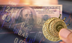 Piyasalarda fırtına altın ve dolar yükseldi, borsa çöktü
