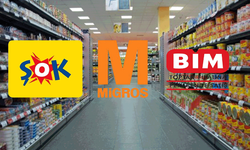 Şok, BİM ve Migros'a inceleme başlatıldı