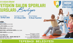 Tepebaşı Belediyesi’nde yetişkin kursların kayıt tarihi belli oldu