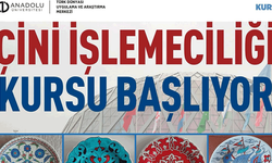 TÜDAM, Eskişehirli sanat severleri ücretsiz kurslarla buluşturmaya devam ediyor