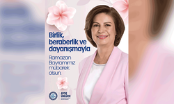 Ünlüce’den Ramazan Bayramı mesajı