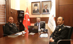 Vali Aksoy, Eskişehir’in asayiş raporunu açıkladı