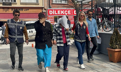 161 suç kaydıyla aranıyordu, Eskişehir'de yakalandı